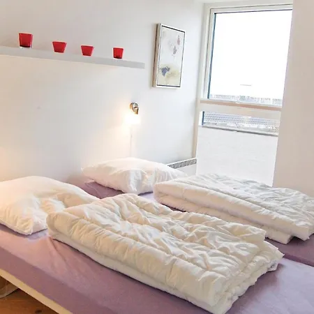 Holiday home Holiday Sandskaervej Aabenraa Vi *